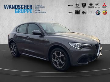 Alfa Romeo Stelvio 2.0 Turbo Ti Q4 *LENKRADHEIZUNG*KEYLESS*