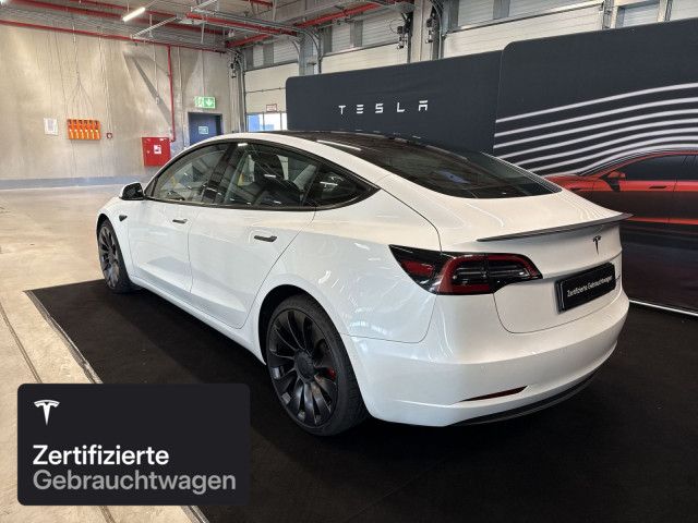Tesla Model 3 Performance foto 5
