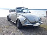 Volkswagen  VW  Käfer Cabriolet von 1973