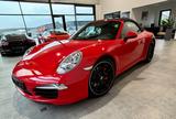 Porsche 991 911 Carrera S Cabriolet DE-TOP-NEUWERTIG - Porsche: Rot, 911