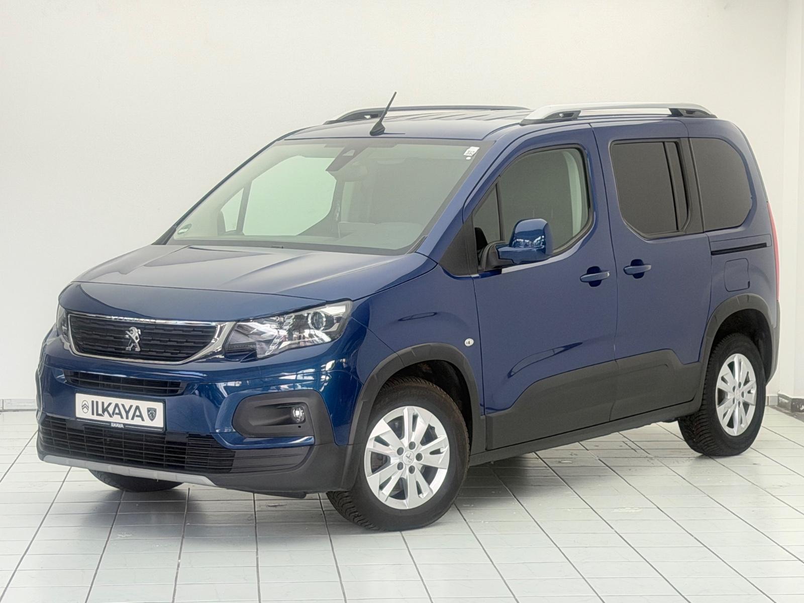 Peugeot Rifter Allure Pack L1 *AppleCarPlay*Kamera*