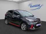 Kia Picanto GT-Line RFK Techno-P.  16''Alu - Kia Picanto mit Benzin-Antrieb: Limousine, 1.1