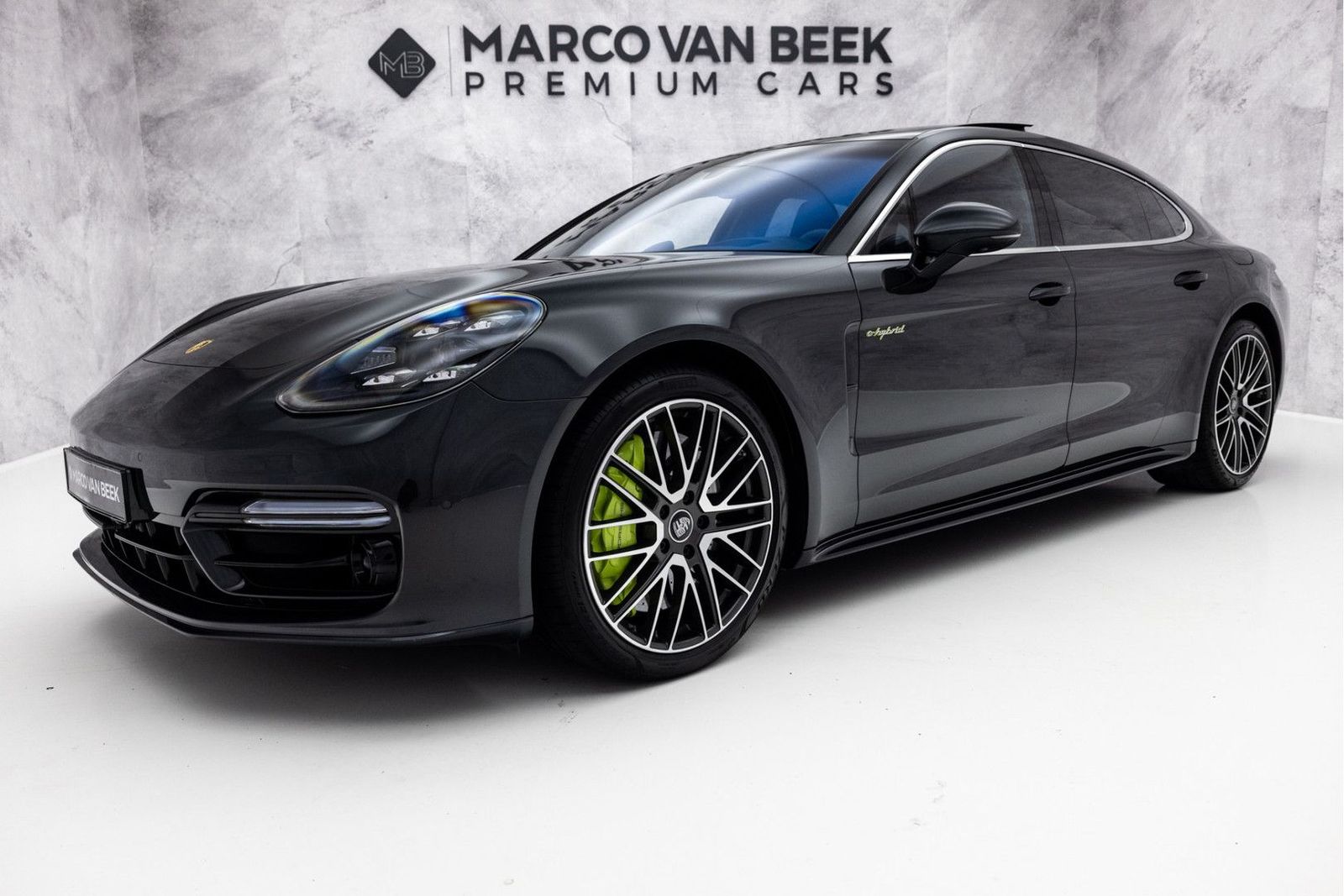 Porsche Panamera 4.0 Turbo S E-Hybrid Executive | Burmes