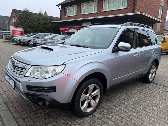 Subaru Forester Exclusive 2.0 Diesel *Xenon*SHZ*AHK