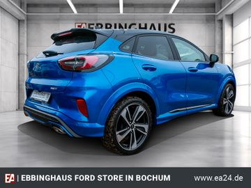 Ford Puma ST-Line X el. HECKKLAPPE KEYLESS ABS