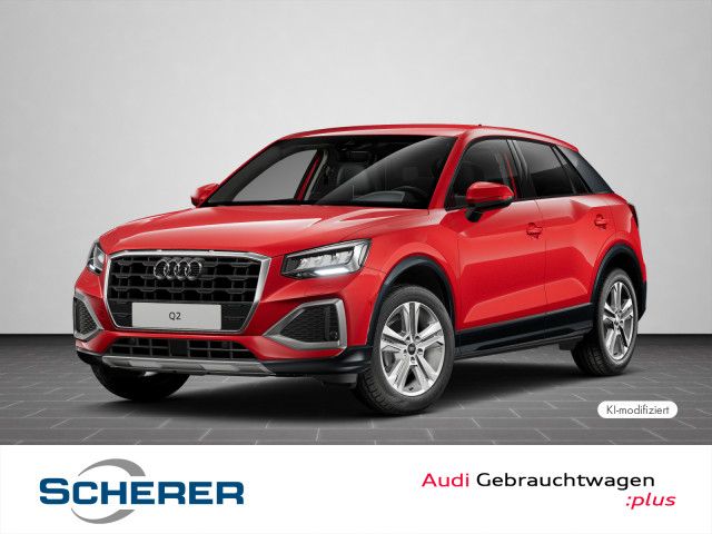 Image of Audi Q2