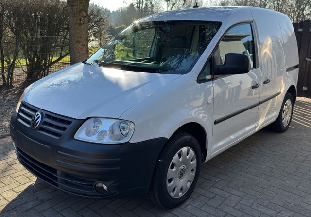 Volkswagen Caddy 2,0 SDI Kasten  klima