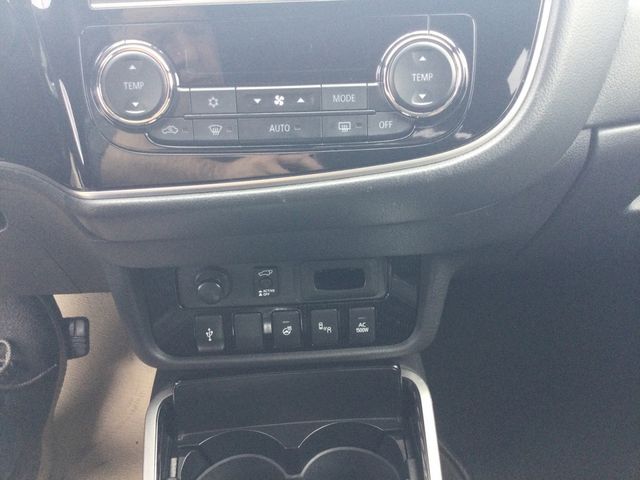 Outlander 2.4 PHEV Intro Edition 4WD SHZ AHK LED