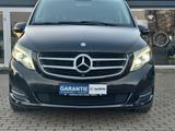 Mercedes-Benz V250d*Garantie*Standh*AHK*Leder*360°*lang* - Mercedes-Benz V 250 in Erfurt