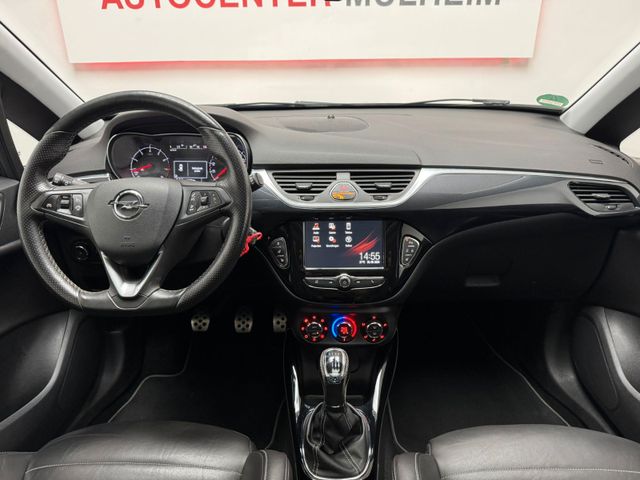 Opel Corsa E OPC,Navi,Pano,Recaro