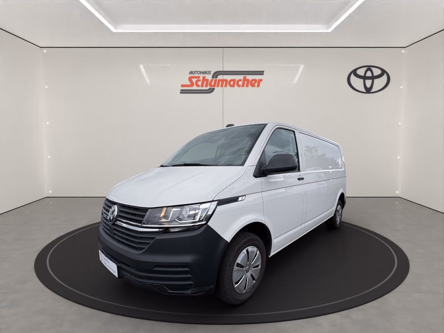 Volkswagen T6 Transporter FWD lang Klimaautom Rückfahrkam. 