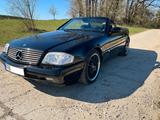 Mercedes-Benz SL 500 - Mopf 2 - deutsche EZ - gebrauchte Mercedes-Benz SL-Klasse aus dem Jahr 1999