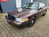 Ford Crown Victoria P71 - Ford: Victoria