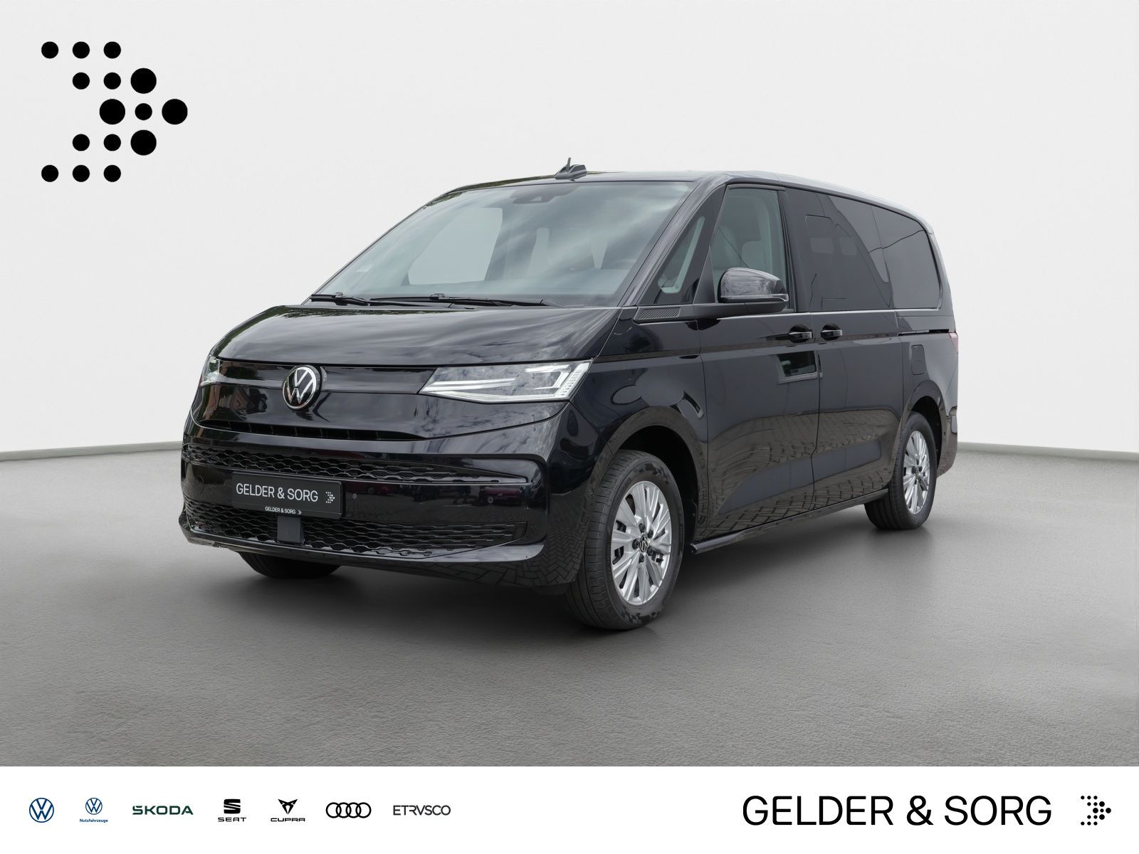 Volkswagen T7 Multivan Langversion Hybrid 4M*LÜ*7Sitz*AHK*E