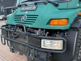 Unimog U400/405-12 4x4 6.4l Ladefläche 1.Hand "Mwst " - Unimog LKWs