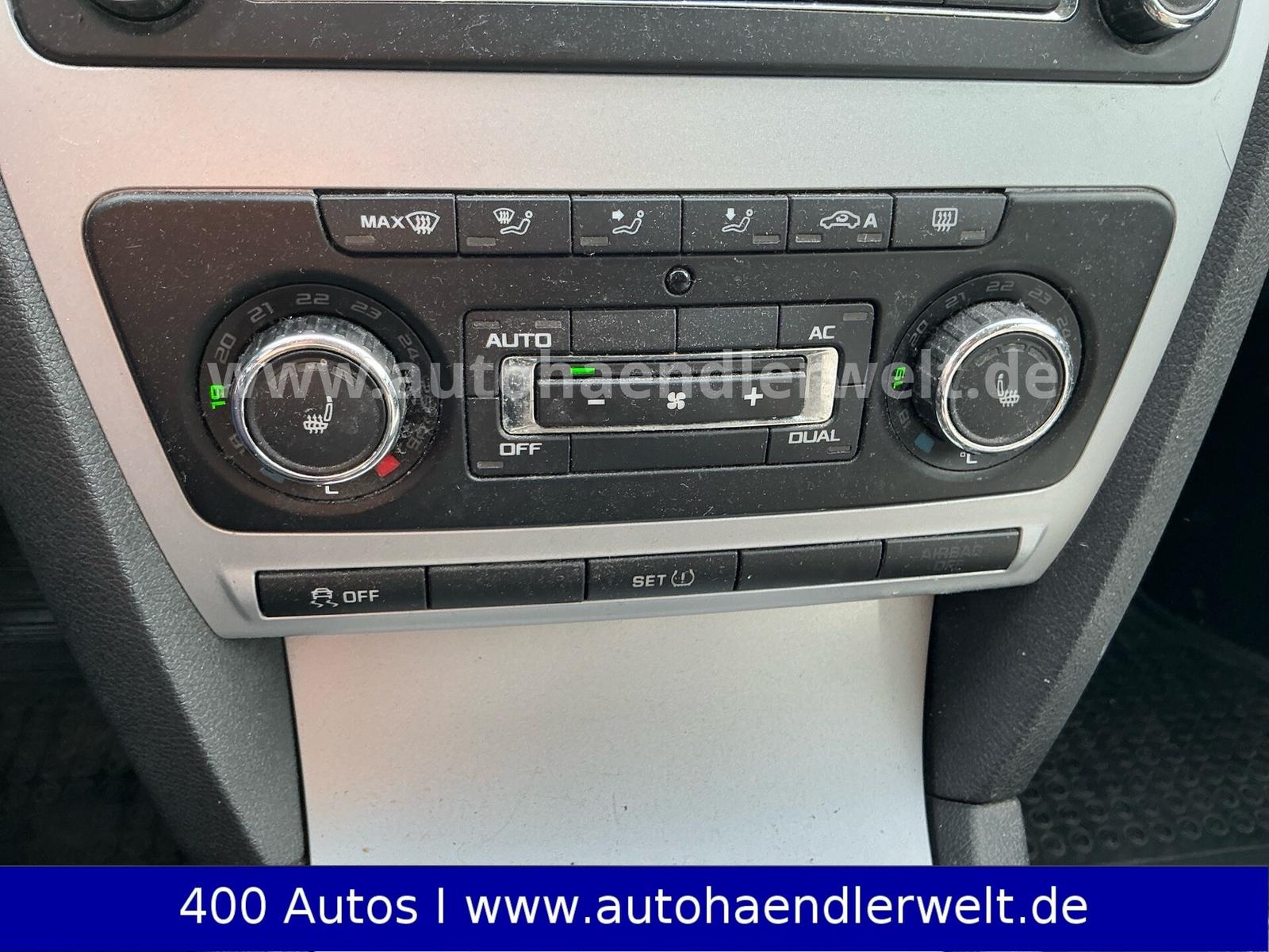 Skoda Octavia 2010 — photo 17