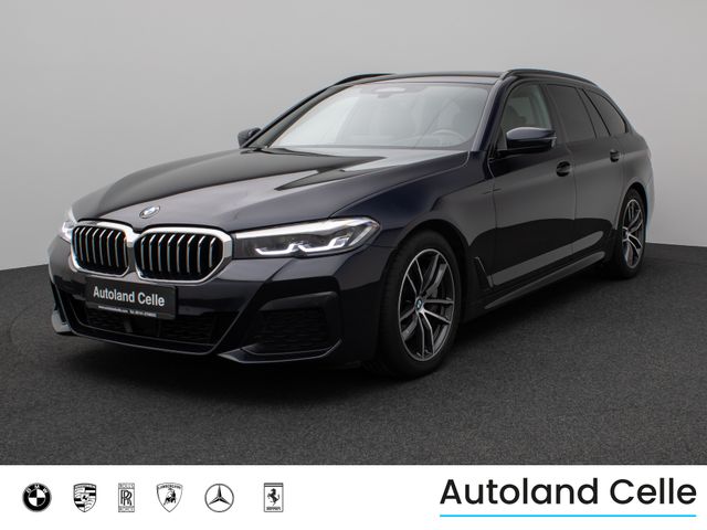BMW 530d xD M Sport Panorama Kamera HUD HiFi Komfort