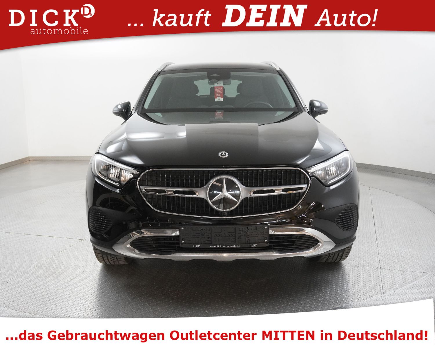 Fahrzeugabbildung Mercedes-Benz GLC200 CGI 4M Avantg WIDESC+KAM+AHK+ACC+LED+NAVI
