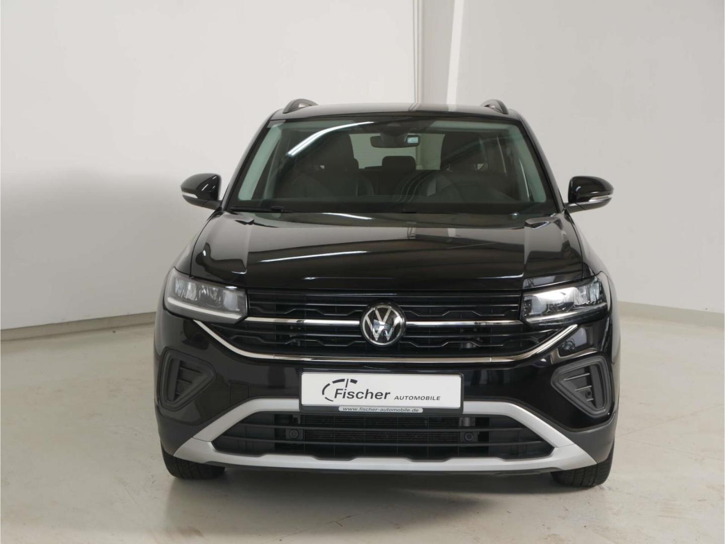 Volkswagen T-Cross 1.0 TSI GOAL 6-Gg. App-Connect/LED/AHK, миниатюра 3