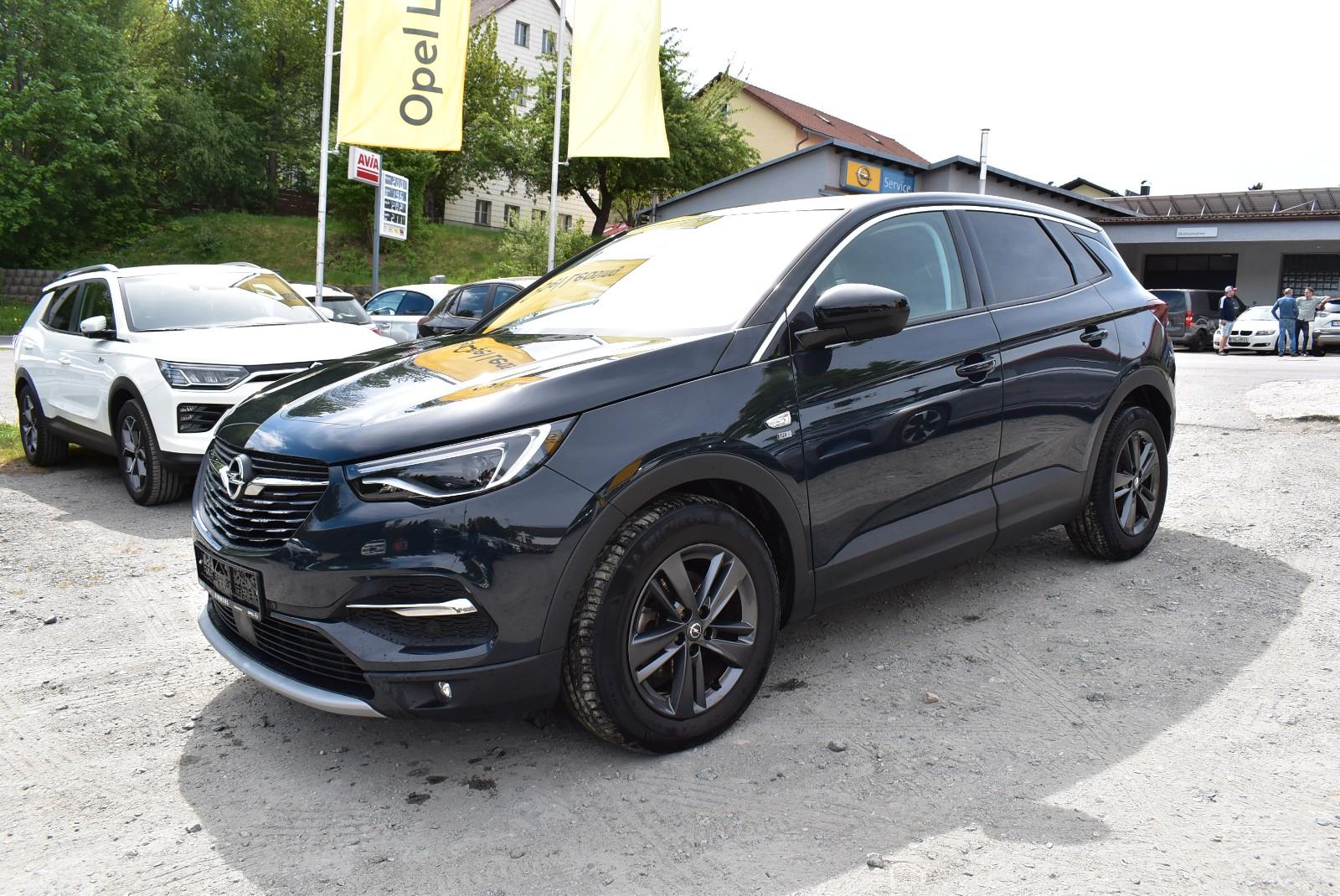 Opel Grandland (X) "NAVI/KAMERA/ABSTANDSTEMPOMAT"