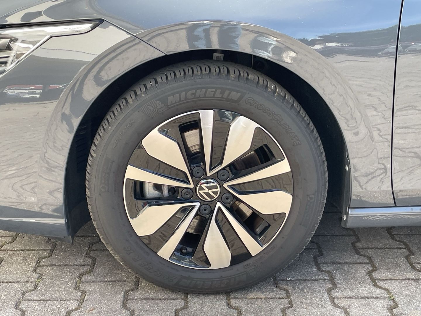 Golf Variant VIII 2.0TDI DSG Goal AHK/360°Kamera