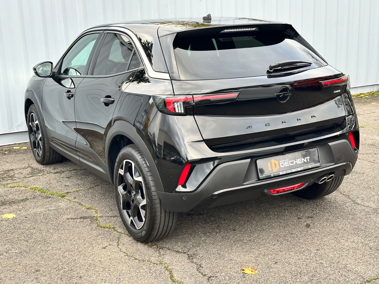 Fahrzeugabbildung Opel Mokka Hybrid Ultimate Navi*Sitzh.*Kamera*Keyless