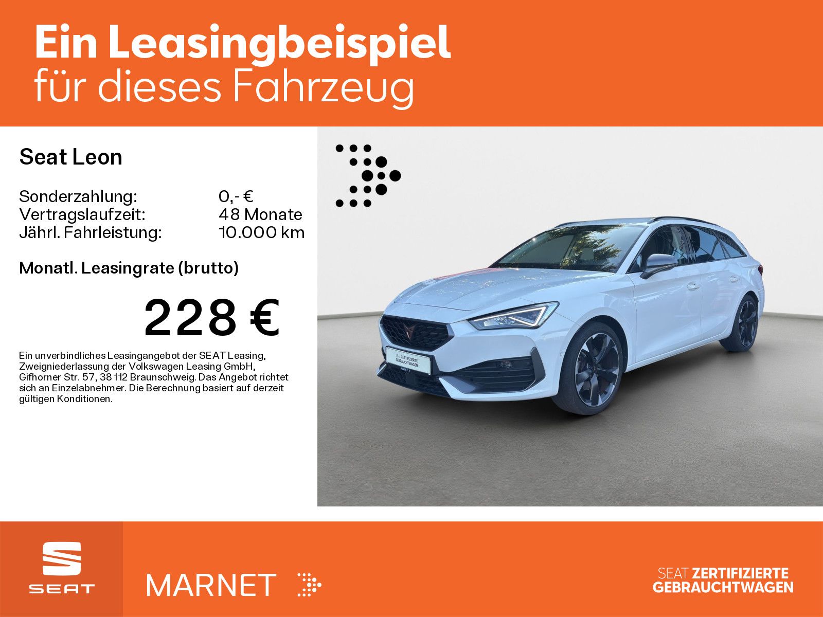 Seat Leon - Bild 2