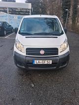 Fiat Scudo - gebrauchte Fiat Scudo aus dem Jahr 2010