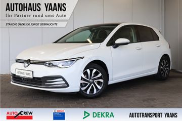 Volkswagen Golf VIII 2.0 TDI Active HUD+AID+MATRIX+PANO+AHK