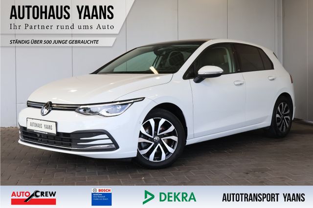 Volkswagen Golf VIII 2.0 TDI Active HUD+AID+MATRIX+PANO+AHK