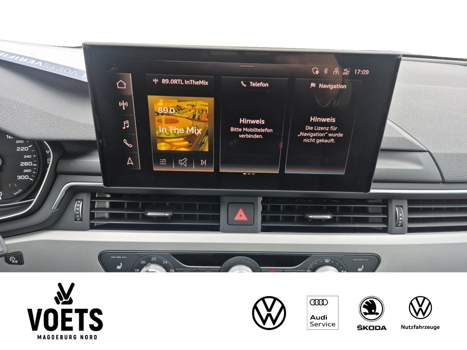 Audi A4 - Bild 10