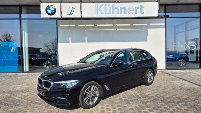 BMW 540i xDrive Touring Sport-L./PanoSD/HUD/RFK/H&K