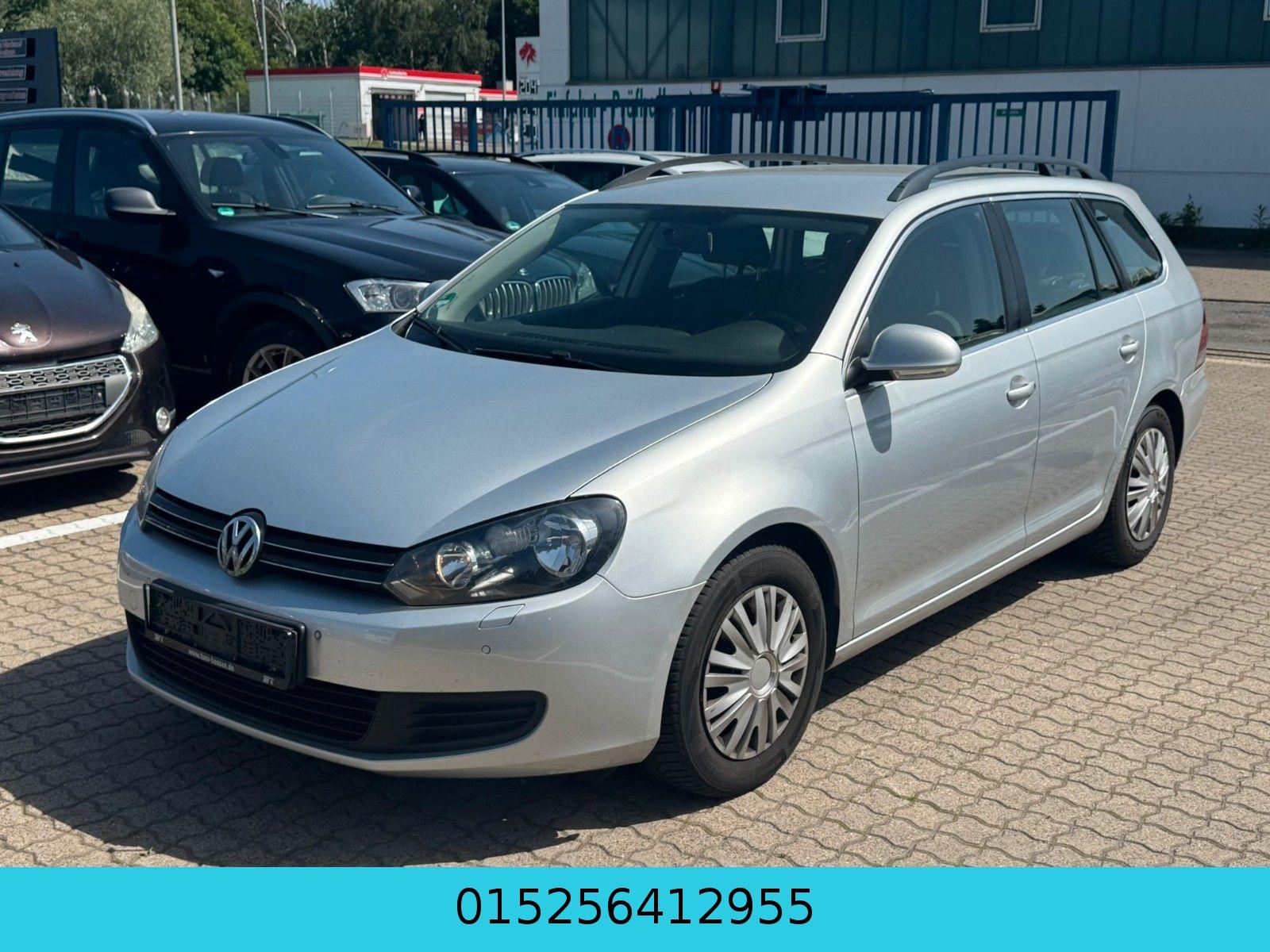 Volkswagen Golf VI Variant Comfortline - 1.6 Diesel
