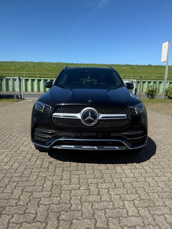 Image of Mercedes-Benz GLE 400