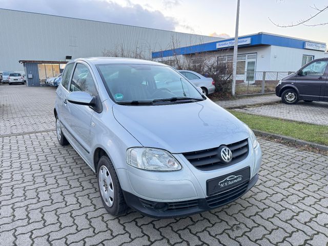 Volkswagen Fox Basis aus 1 Hand TÜV NEU