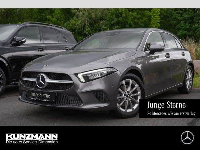 MERCEDES-BENZ A 200 Kompaktlimousine Progressive Spurhalte LED
