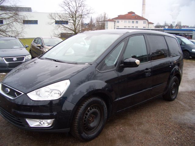 Ford Galaxy Concept