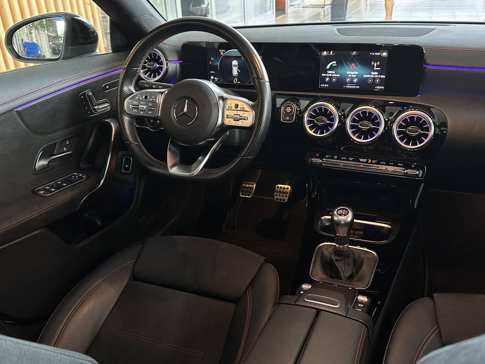 Mercedes-Benz CLA AMG-Line*Pano*Memory*Navi, миниатюра 14