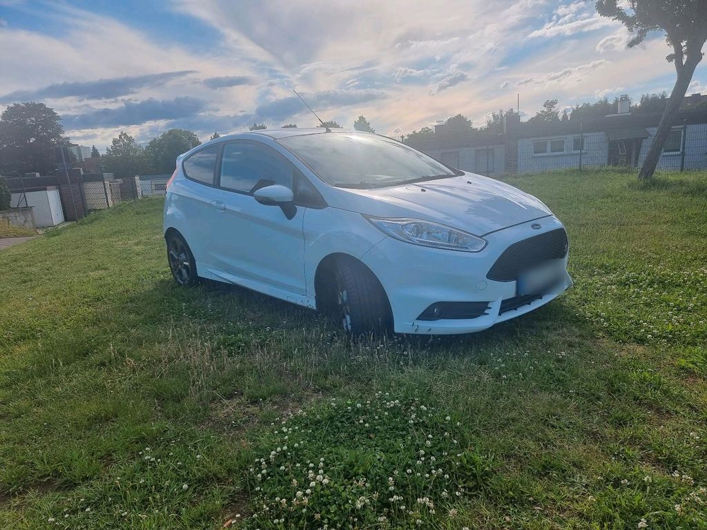 Image of Ford Fiesta