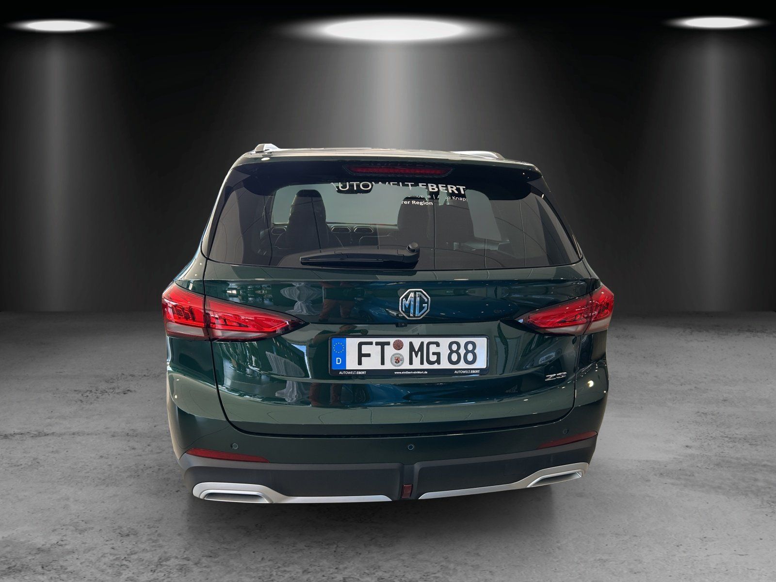 Fahrzeugabbildung MG MG ZS Comfort