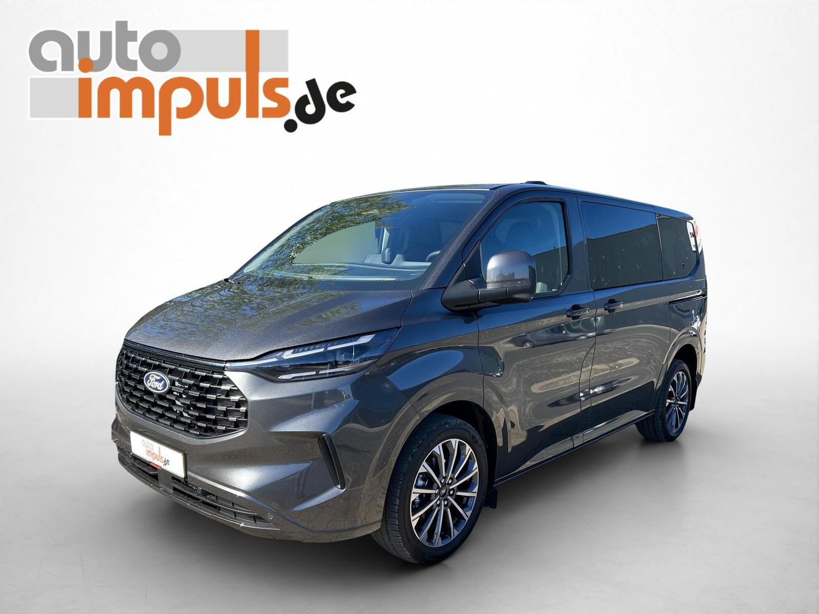 Ford Tourneo Custom Titanium X L1H1 320 2,0 Ecoblu...