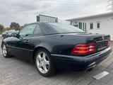 Mercedes-Benz SL 320 Automatik Klima Leder Memory - Mercedes-Benz SL 320 in Essen
