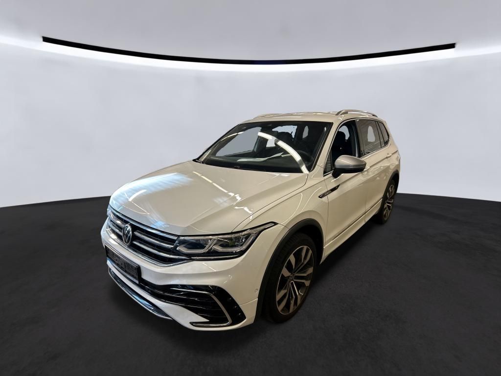Image of Volkswagen Tiguan Allspace