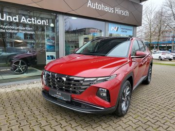 Fahrzeugabbildung Hyundai TUCSON 1.6 T-GDI 4WD 48V TREND LED PANO NAVI