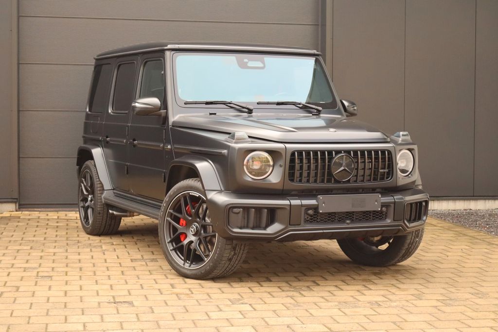 Image of Mercedes-Benz G 63 AMG