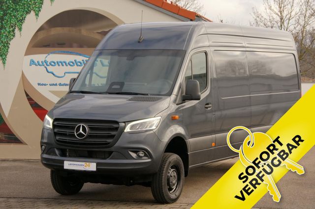 Mercedes-Benz Sprinter III Kasten 319 CDI LANG L3H2 ALLRAD AUT