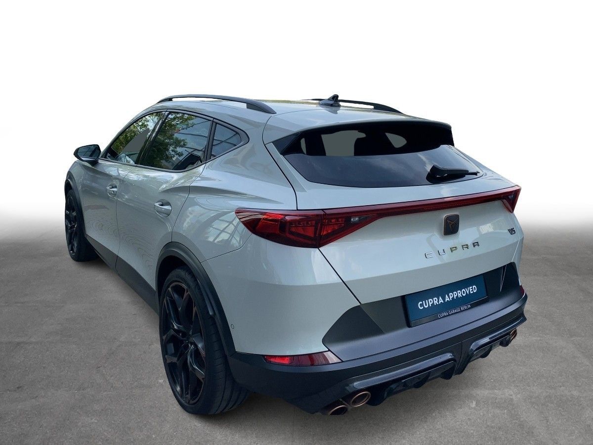 Cupra Formentor 2.5 TSI DSG VZ5 4Drive Navi LED SHZ foto 4