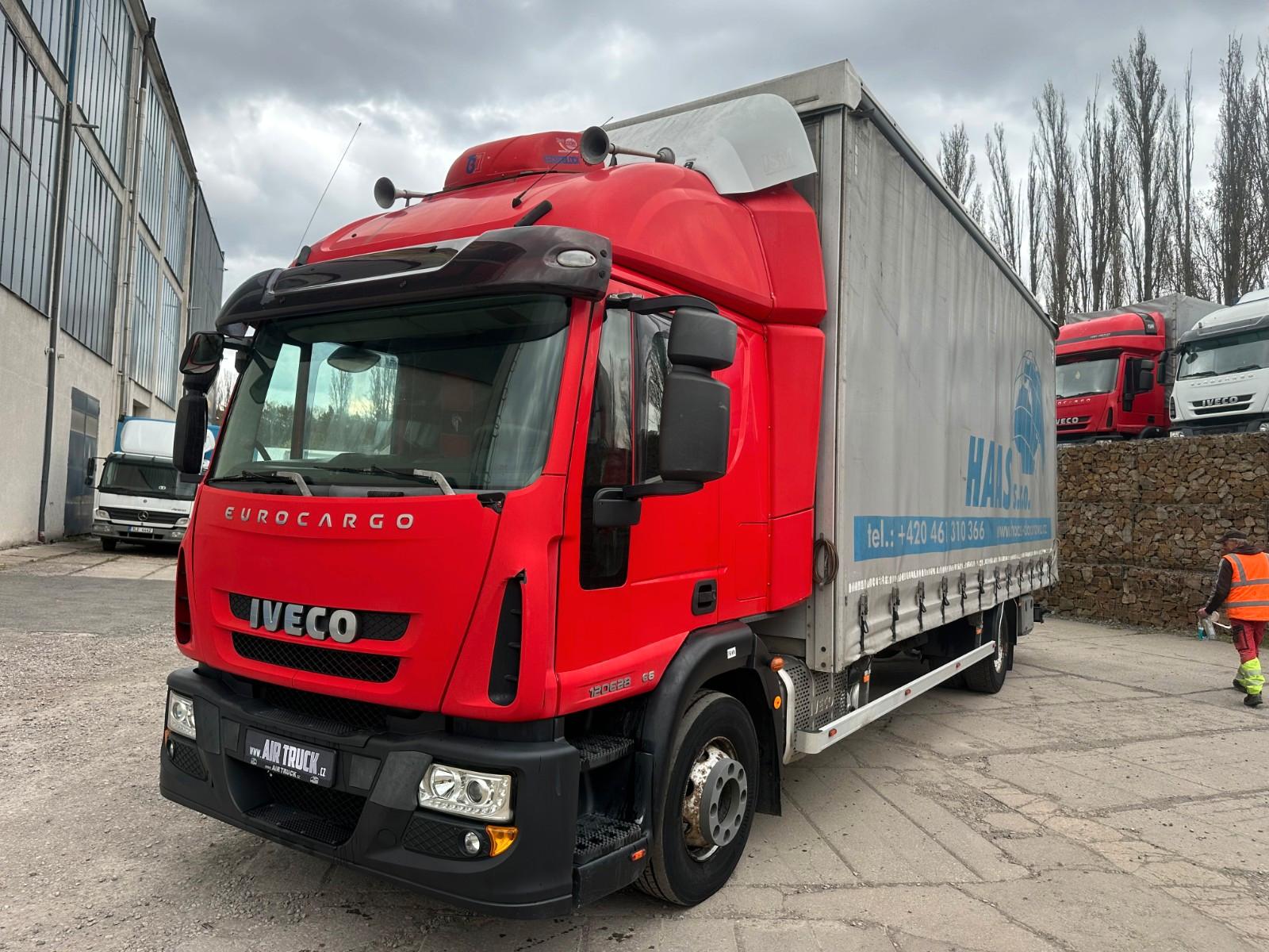 Iveco EUROCARGO 120E28