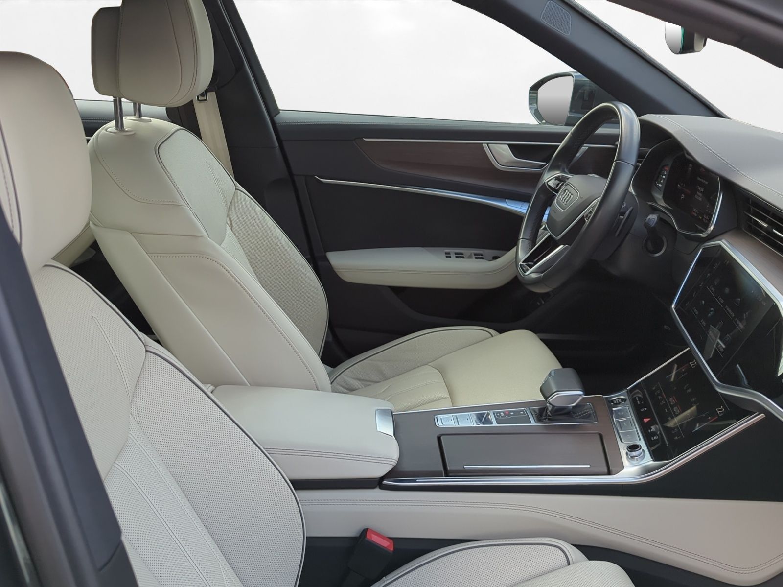 Audi A6 Allroad - Bild 10
