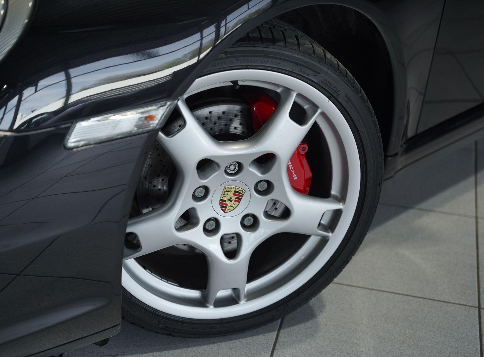 Porsche 997